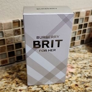 Burberry Brit for Her